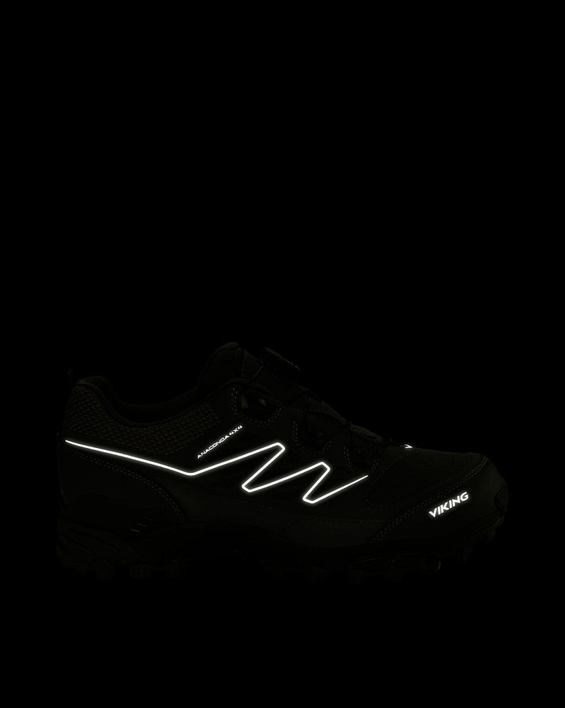 Anaconda 4x4 Low WP BOA   (Cream)