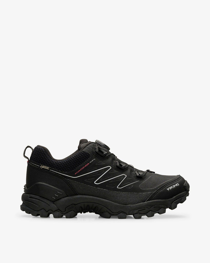 Anaconda 4x4 Low GTX BOA  (Black/Orange)