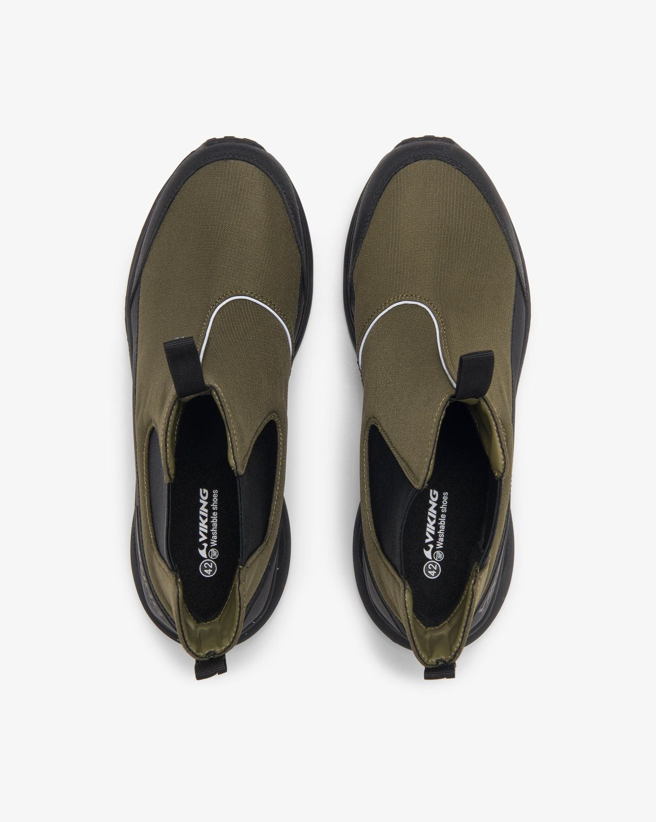 City Chelsea Fleece WP (Olive)