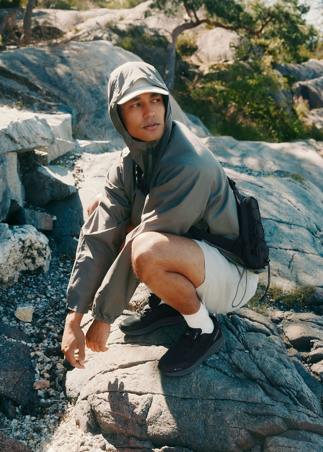 Motion Low GTX BOA (Black/Charcoal)