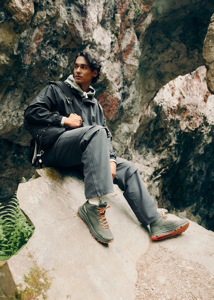 Motion Mid GTX (Pine/Red)