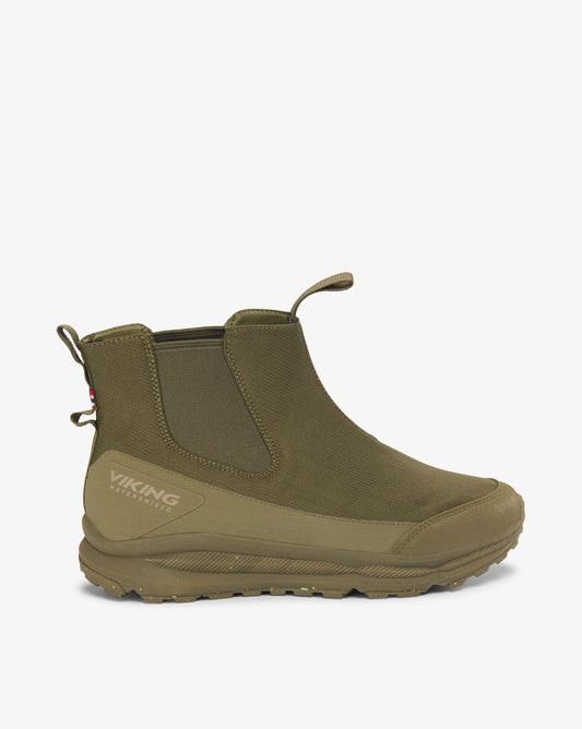 City Chelsea Fleece WP (Olive)